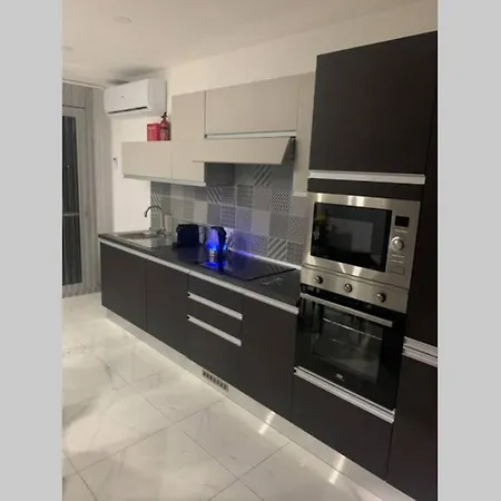 公寓 Willeg Retreats 7a 1 Bedroom Luxury Flat Gozo 加拉