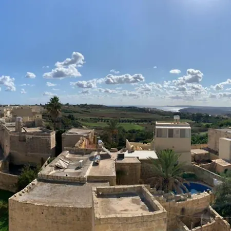 Willeg Retreats 7a 1 Bedroom Luxury Flat Gozo * Qala