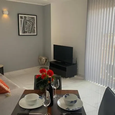 公寓 Willeg Retreats 7a 1 Bedroom Luxury Flat Gozo