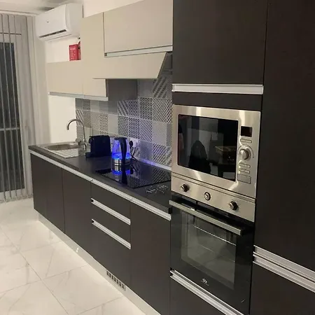 Willeg Retreats 7a 1 Bedroom Luxury Flat Gozo * 加拉