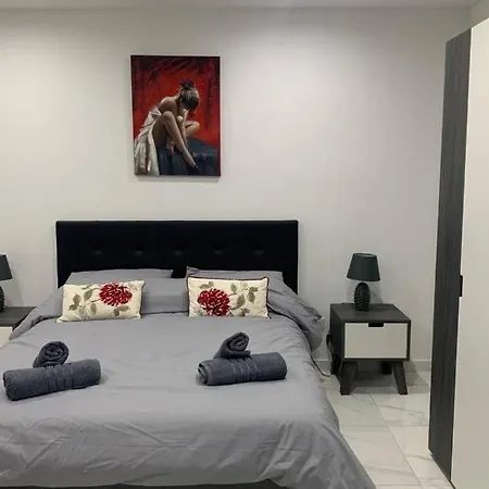 Willeg Retreats 7a 1 Bedroom Luxury Flat Gozo דירה *
