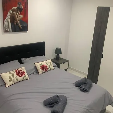 Willeg Retreats 7a 1 Bedroom Luxury Flat Gozo דירה *