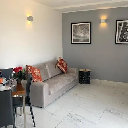 Willeg Retreats 7a 1 Bedroom Luxury Flat Gozo *