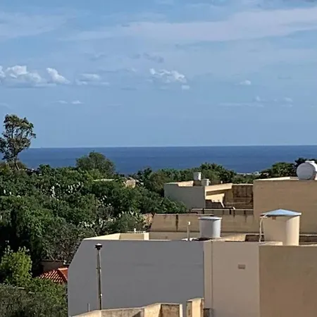 Willeg Retreats 7a 1 Bedroom Luxury Flat Gozo * Qala