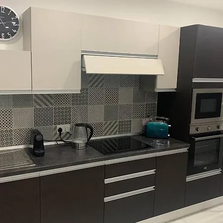 Willeg Retreats 7a 1 Bedroom Luxury Flat Gozo דירה *