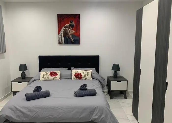 Willeg Retreats 7a 1 Bedroom Luxury Flat Gozo Lejlighed *