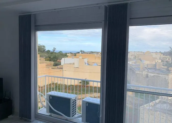 Lejlighed Willeg Retreats 7a 1 Bedroom Luxury Flat Gozo Qala