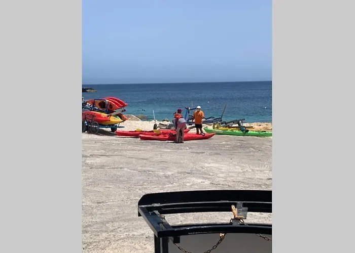 Lejlighed Willeg Retreats 7a 1 Bedroom Luxury Flat Gozo *