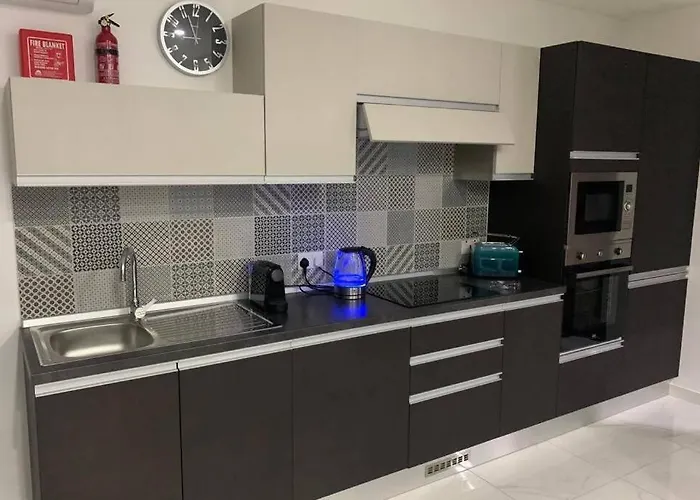 Willeg Retreats 7a 1 Bedroom Luxury Flat Gozo