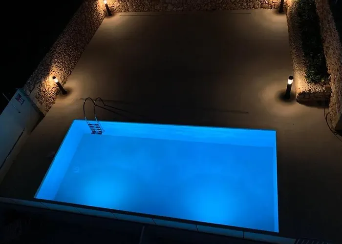 Willeg Retreats 7a 1 Bedroom Luxury Flat Gozo Lejlighed Qala