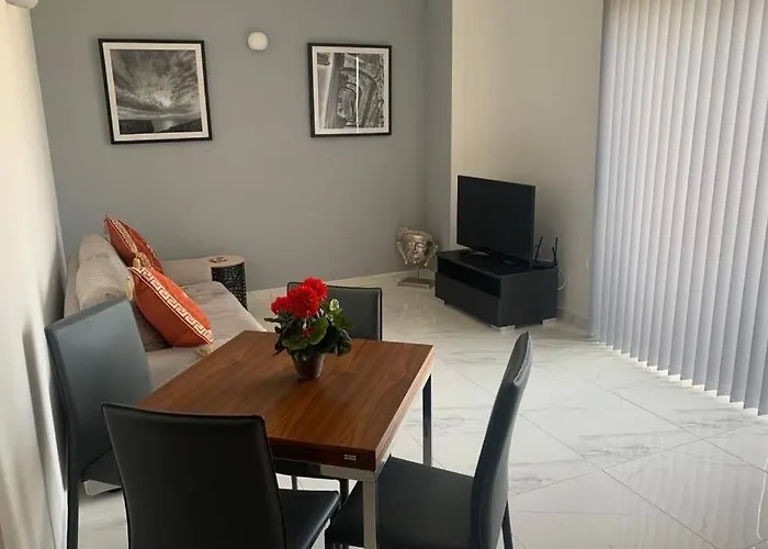 Lejlighed Willeg Retreats 7a 1 Bedroom Luxury Flat Gozo Qala