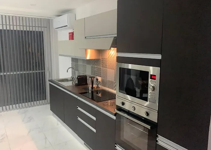 Willeg Retreats 7a 1 Bedroom Luxury Flat Gozo Lejlighed Qala