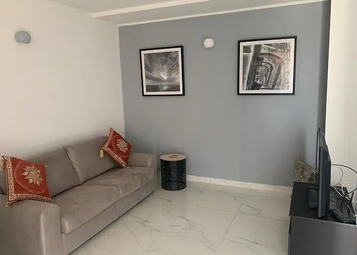 Willeg Retreats 7a 1 Bedroom Luxury Flat Gozo Lejlighed *