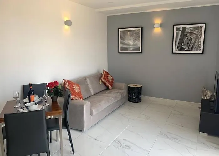 Willeg Retreats 7a 1 Bedroom Luxury Flat Gozo *