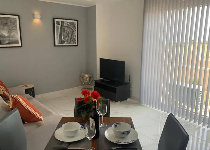 Lejlighed Willeg Retreats 7a 1 Bedroom Luxury Flat Gozo