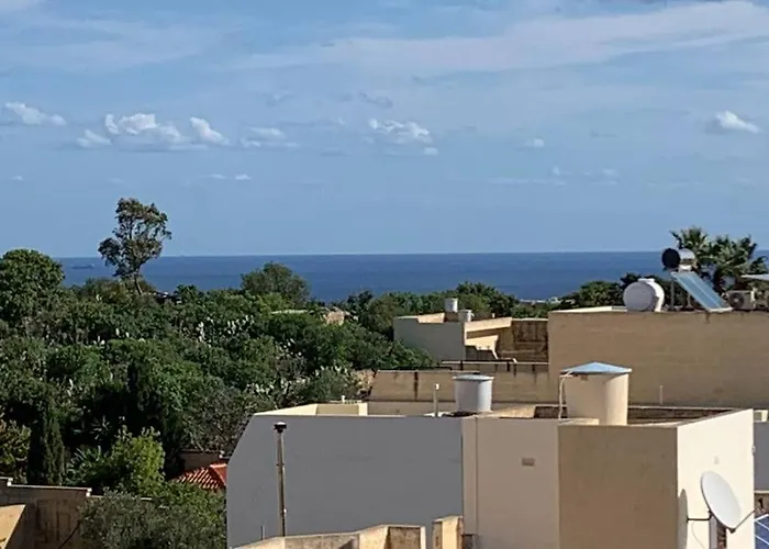 Willeg Retreats 7a 1 Bedroom Luxury Flat Gozo * Qala