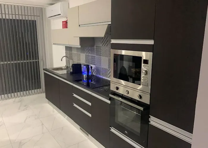 Willeg Retreats 7a 1 Bedroom Luxury Flat Gozo * Qala