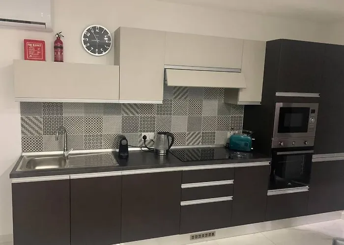 Lejlighed Willeg Retreats 7a 1 Bedroom Luxury Flat Gozo Qala