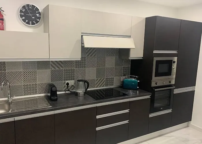 Willeg Retreats 7a 1 Bedroom Luxury Flat Gozo Lejlighed *