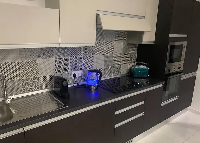 Willeg Retreats 7a 1 Bedroom Luxury Flat Gozo